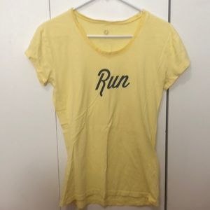 Oiselle Vintage T-shirt